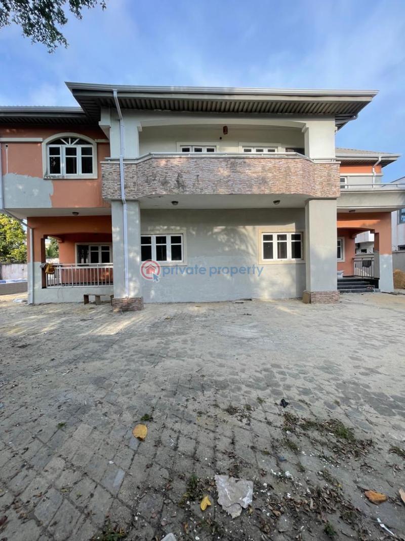 5 bedroom Duplex For Rent Lekki Phase 1 Lagos - 1