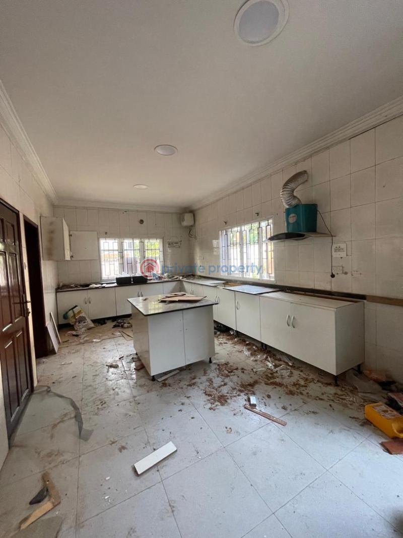 5 bedroom Duplex For Rent Lekki Phase 1 Lagos - 5