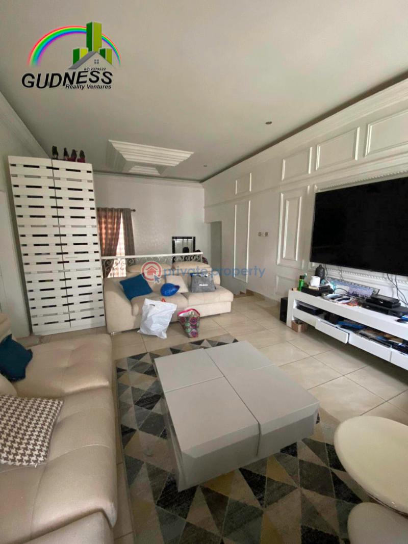 5 bedroom Duplex For Rent Ikate Lekki Lagos - 12