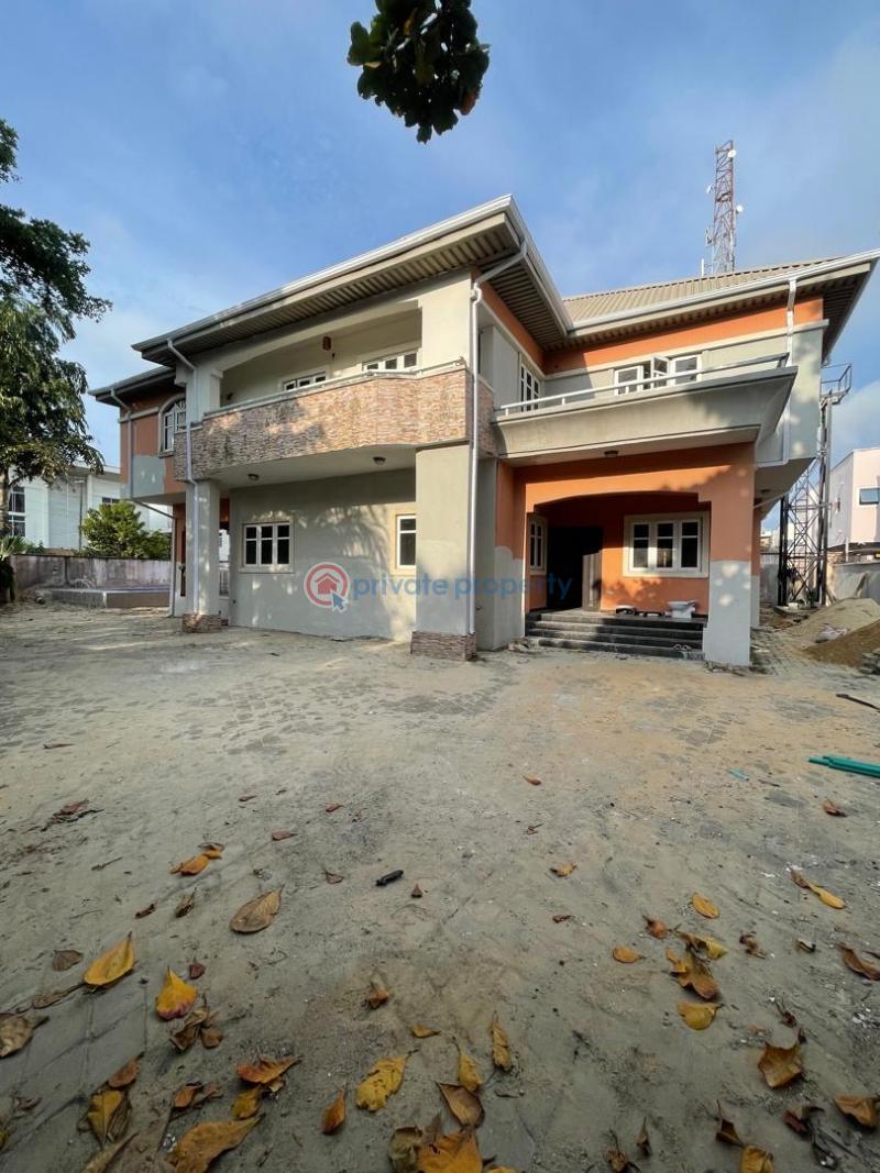5 bedroom Duplex For Rent Lekki Phase 1 Lagos - 0