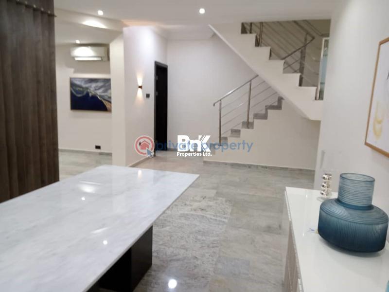 5 bedroom Detached Duplex For Rent Oniru Victoria Island Lagos - 6