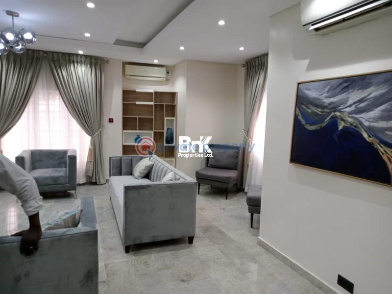 5 bedroom Detached Duplex For Rent Oniru Victoria Island Lagos - 2