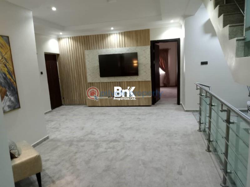 5 bedroom Detached Duplex For Rent Oniru Victoria Island Lagos - 18