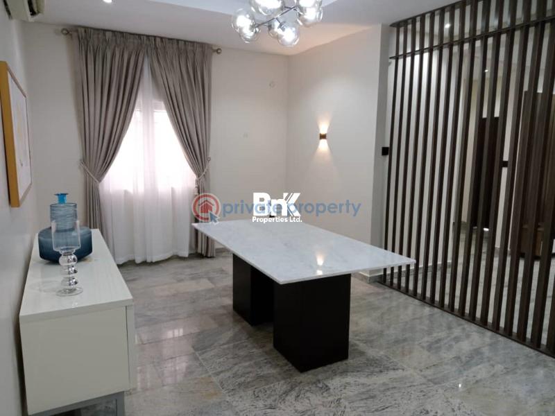 5 bedroom Detached Duplex For Rent Oniru Victoria Island Lagos - 7