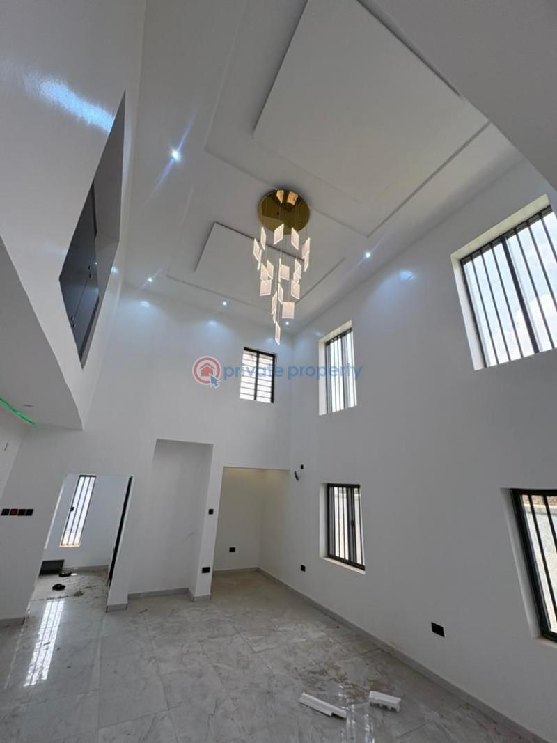 5 bedroom Detached Duplex For Sale Oluyole Estate Ibadan Oyo - 4