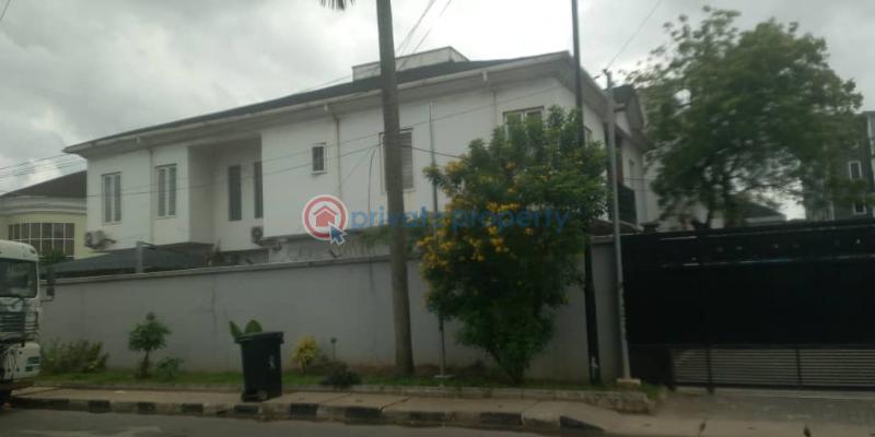 5 bedroom Detached Duplex For Sale Ikeja GRA Lagos