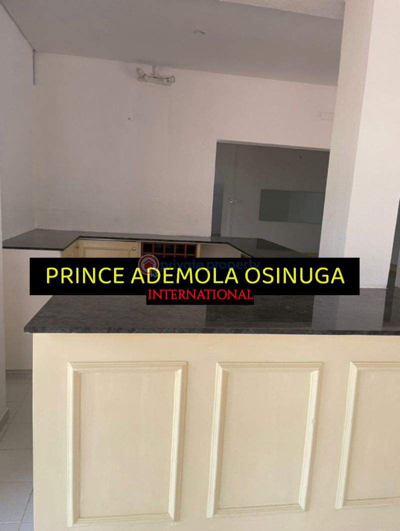Fully detached 5 bedroom house + 2bq+swimming pool pn large grounds - 9 5 bedroom Detached Duplex For Rent Old Ikoyi Lagos - 9