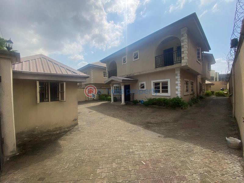 5 bedroom Detached Duplex For Rent Off Babatunde Anjous Avenue, Lekki Phase 1 Lekki Phase 1 Lagos - 0