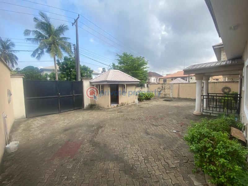 5 bedroom Detached Duplex For Rent Off Babatunde Anjous Avenue, Lekki Phase 1 Lekki Phase 1 Lagos - 1