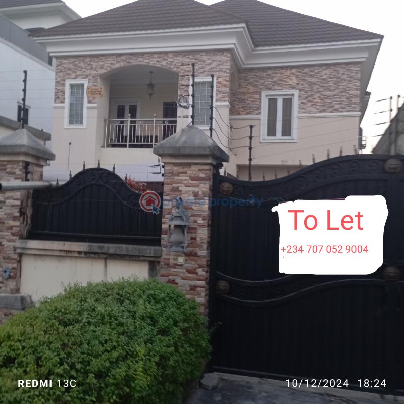 5 bedroom Duplex For Rent Lekki Phase I Lekki Phase 1 Lagos - 17