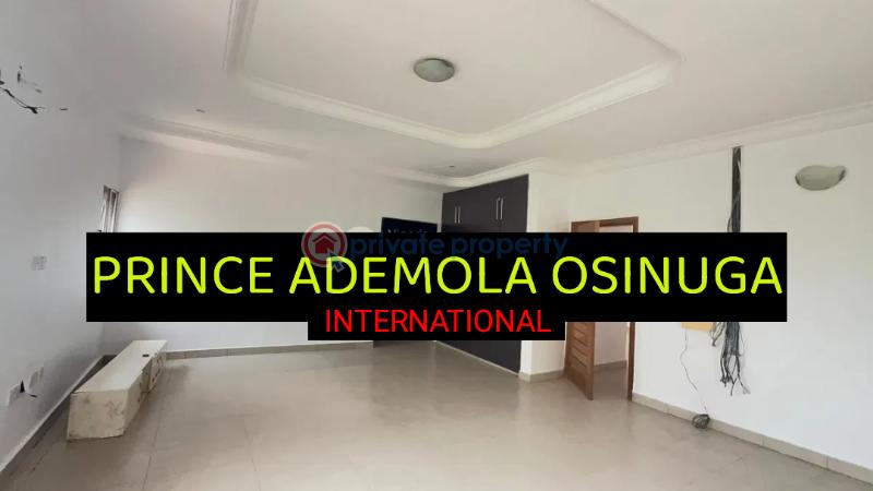 5 bedroom Detached Duplex For Rent Banana Island Ikoyi Lagos - 7