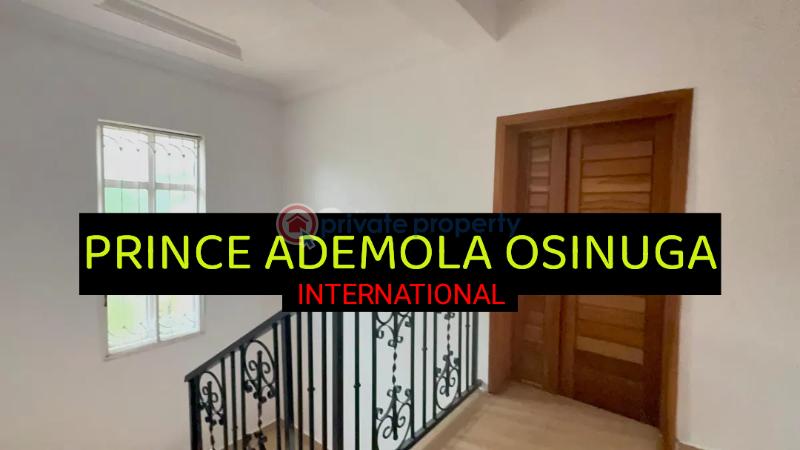 5 bedroom Detached Duplex For Rent Banana Island Ikoyi Lagos - 12