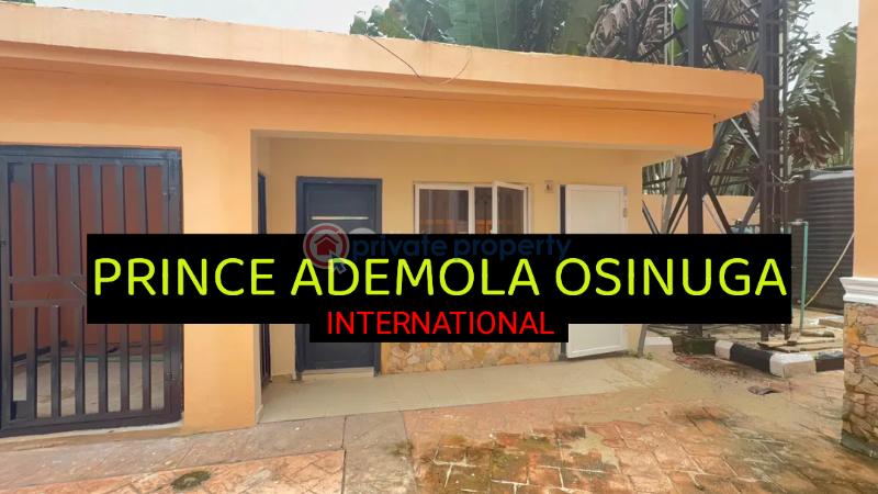 5 bedroom Detached Duplex For Rent Banana Island Ikoyi Lagos - 3