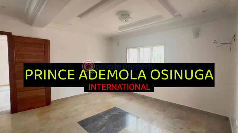 5 bedroom Detached Duplex For Rent Banana Island Ikoyi Lagos - 4