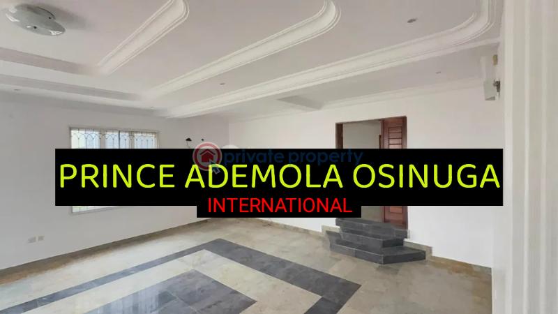 5 bedroom Detached Duplex For Rent Banana Island Ikoyi Lagos - 5