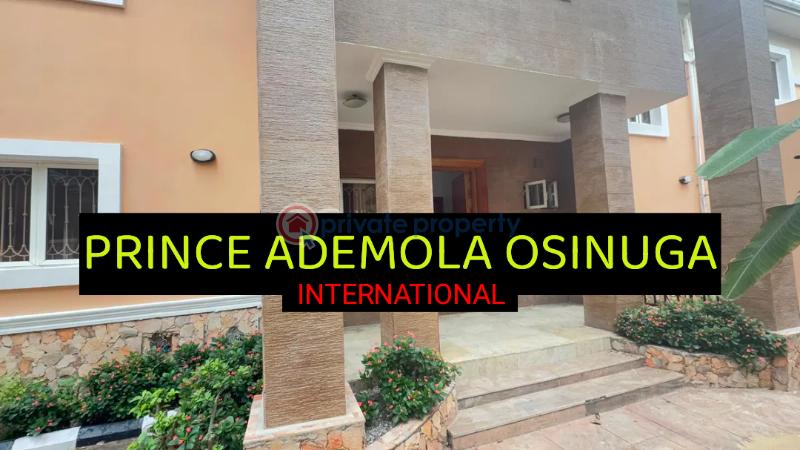 5 bedroom Detached Duplex For Rent Banana Island Ikoyi Lagos - 2