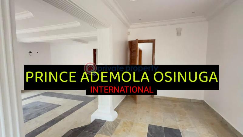 5 bedroom Detached Duplex For Rent Banana Island Ikoyi Lagos - 10