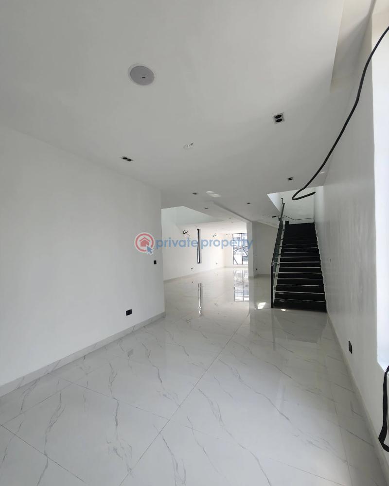 5 bedroom Detached Duplex For Sale Megamount Housing Estate Ikota Ikota Lekki Lagos - 1