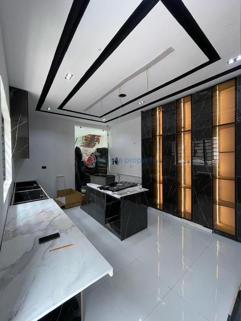 Detached Duplex For Sale Ikota Villa Lekki Lagos - 7