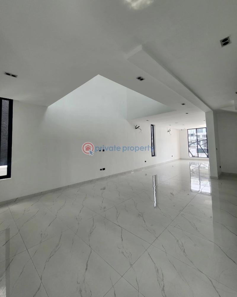 5 bedroom Detached Duplex For Sale Megamount Housing Estate Ikota Ikota Lekki Lagos - 2