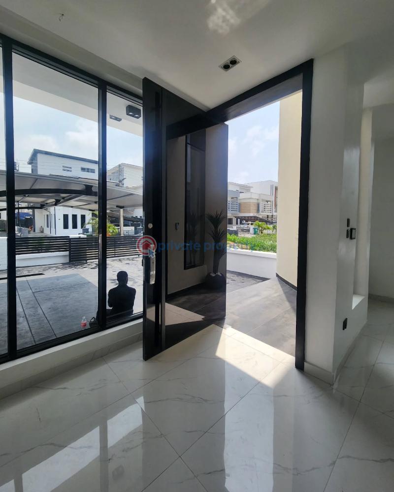 5 bedroom Detached Duplex For Sale Megamount Housing Estate Ikota Ikota Lekki Lagos - 11