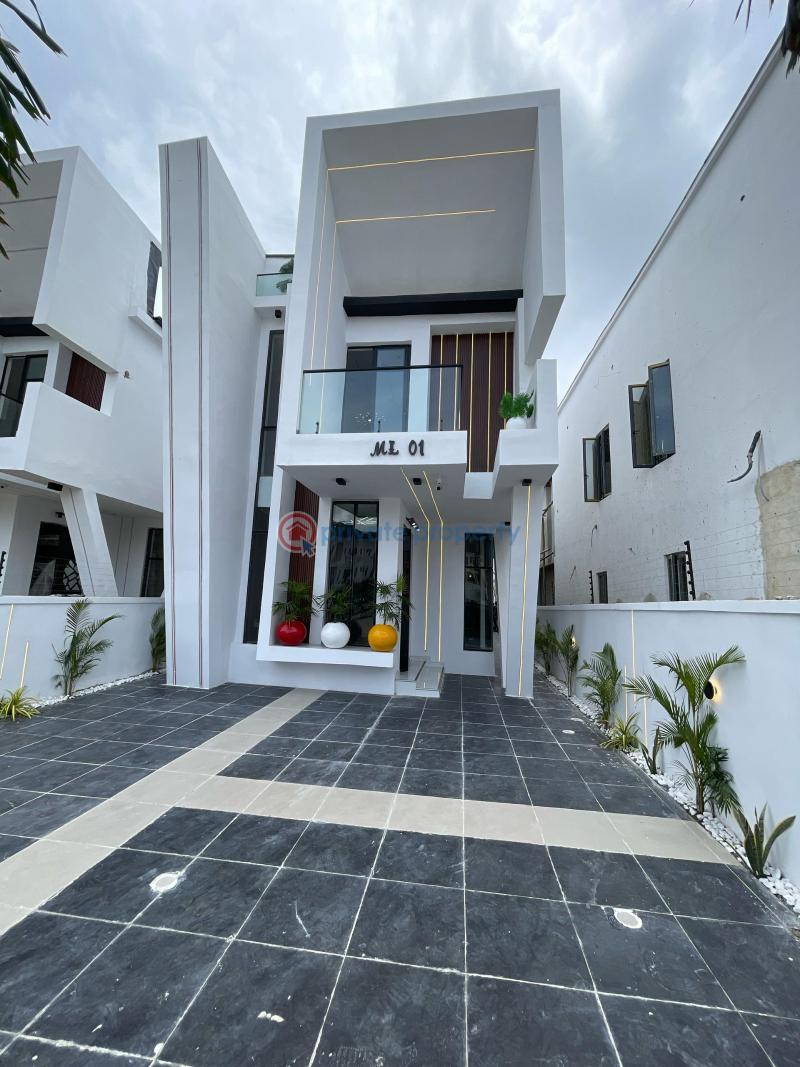Detached Duplex For Sale Ikota Villa Lekki Lagos - 2