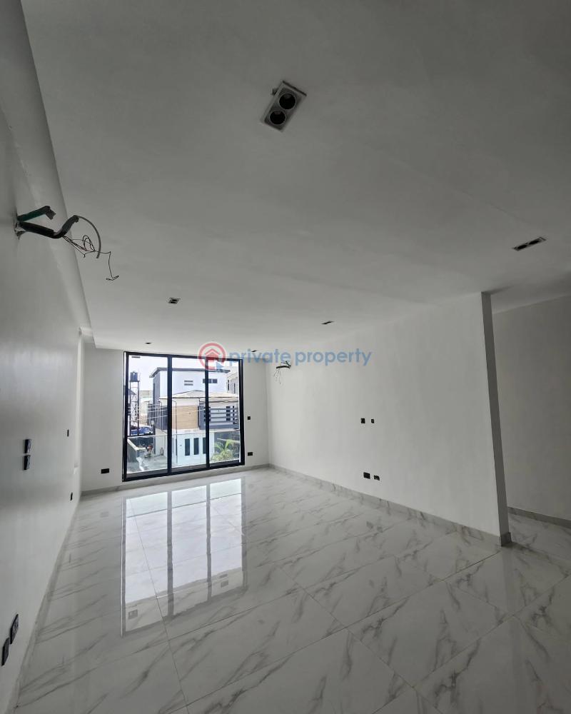 5 bedroom Detached Duplex For Sale Megamount Housing Estate Ikota Ikota Lekki Lagos - 12