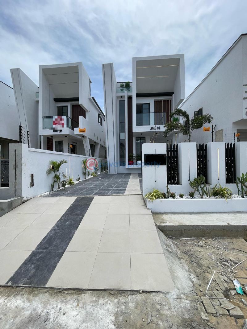 Detached Duplex For Sale Ikota Villa Lekki Lagos - 10