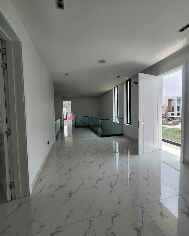 5 bedroom Detached Duplex For Sale Megamount Housing Estate Ikota Ikota Lekki Lagos - 4
