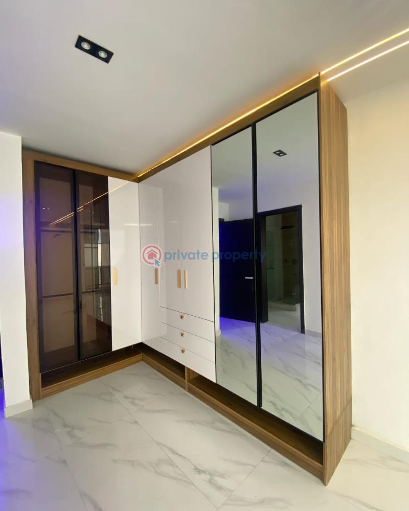 5 bedroom Detached Duplex For Sale Osapa London Lekki Lagos - 8