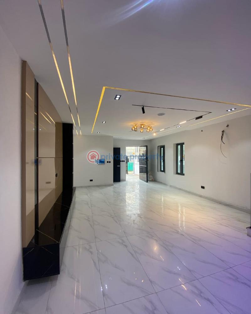 5 bedroom Detached Duplex For Sale Osapa London Lekki Lagos - 2