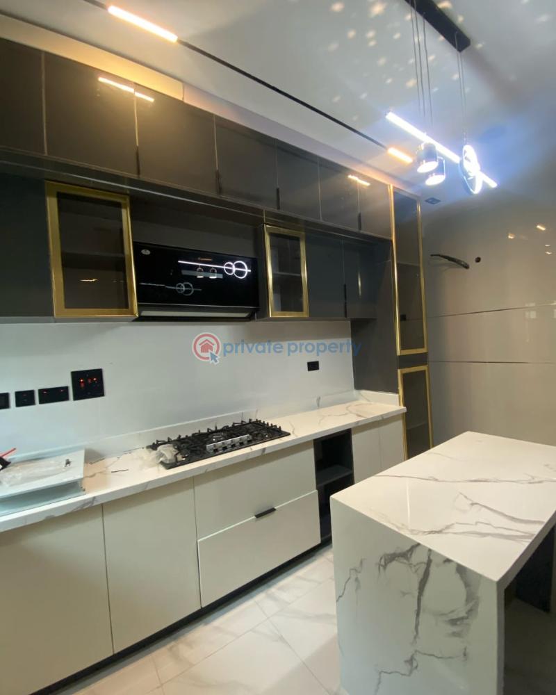 5 bedroom Detached Duplex For Sale Osapa London Lekki Lagos - 1