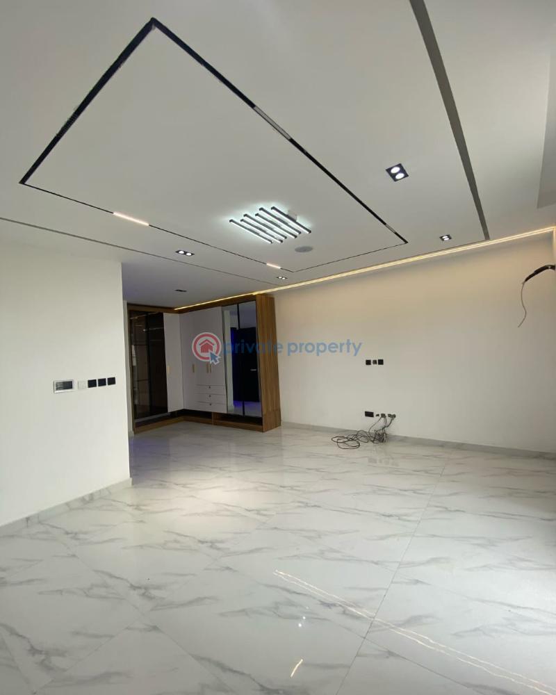 5 bedroom Detached Duplex For Sale Osapa London Lekki Lagos - 5