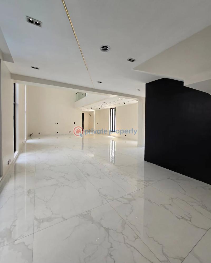 Fully detached 5 bedroom smart home triplex and 2 bq's - 12 5 bedroom Detached Duplex For Sale Vgc Victoria Garden City Lekki Lagos - 12