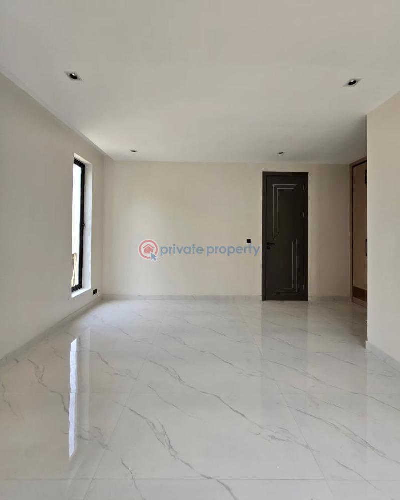 Fully detached 5 bedroom smart home triplex and 2 bq's - 11 5 bedroom Detached Duplex For Sale Vgc Victoria Garden City Lekki Lagos - 11
