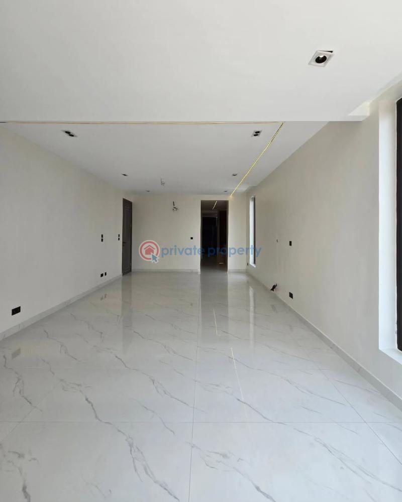 Fully detached 5 bedroom smart home triplex and 2 bq's - 18 5 bedroom Detached Duplex For Sale Vgc Victoria Garden City Lekki Lagos - 18