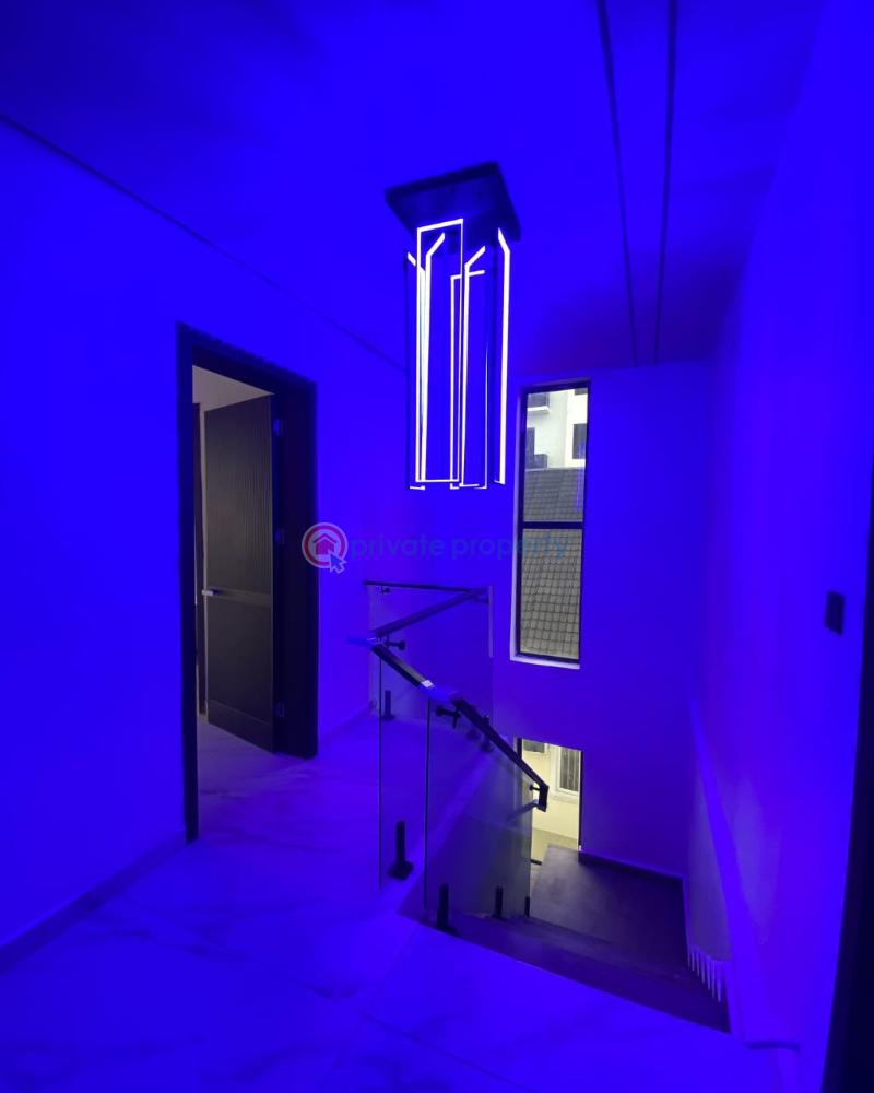 5 bedroom Detached Duplex For Sale Osapa London Lekki Lagos - 11