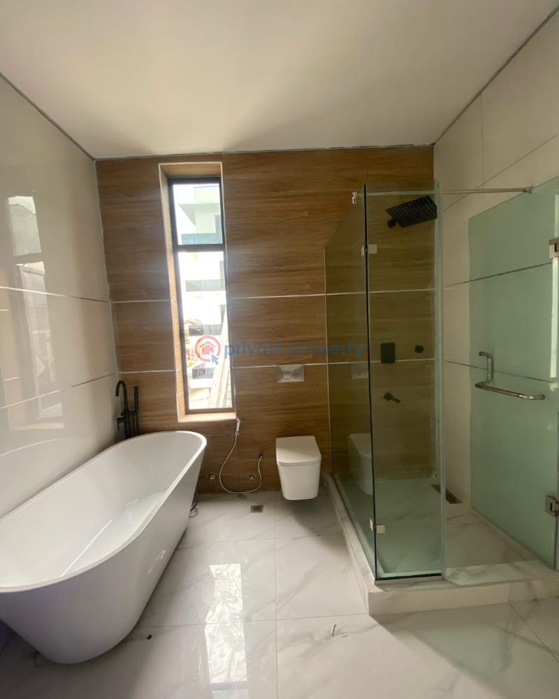 5 bedroom Detached Duplex For Sale Osapa London Lekki Lagos - 10