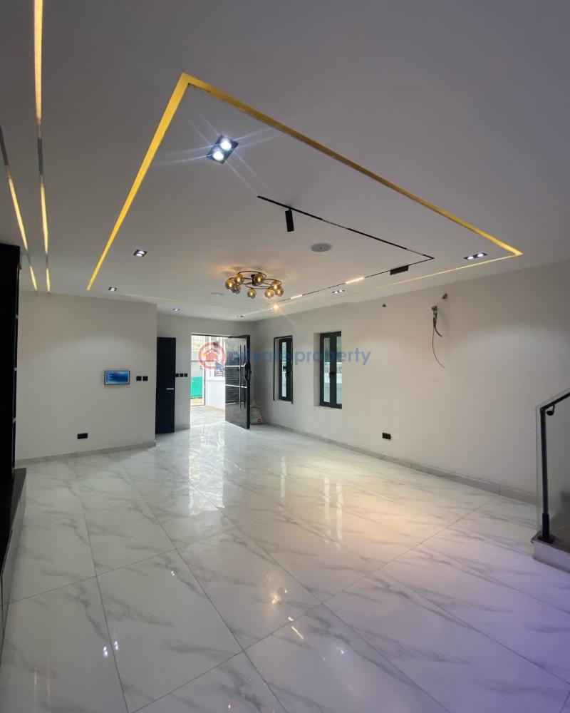 5 bedroom Detached Duplex For Sale Osapa London Lekki Lagos - 0