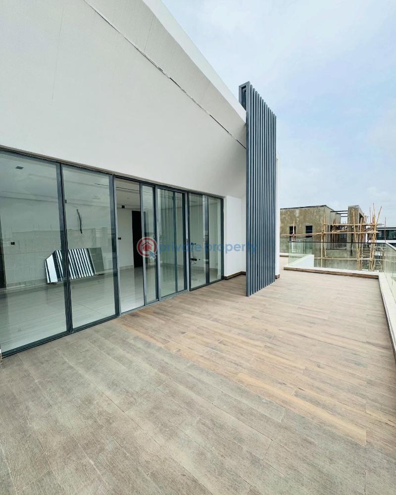 5 bedroom Detached Duplex For Sale Ikate Lekki Lekki Lagos - 11