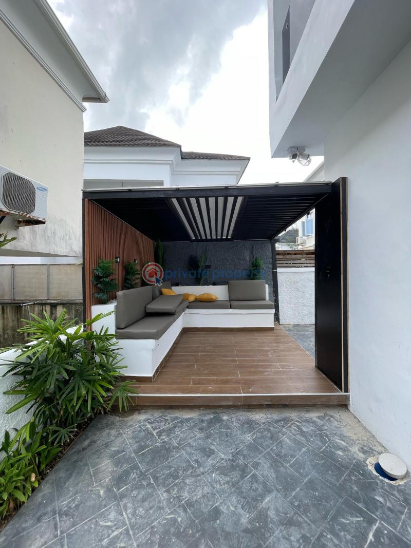 5 bedroom Detached Duplex For Sale Ikota Lekki Lagos - 8