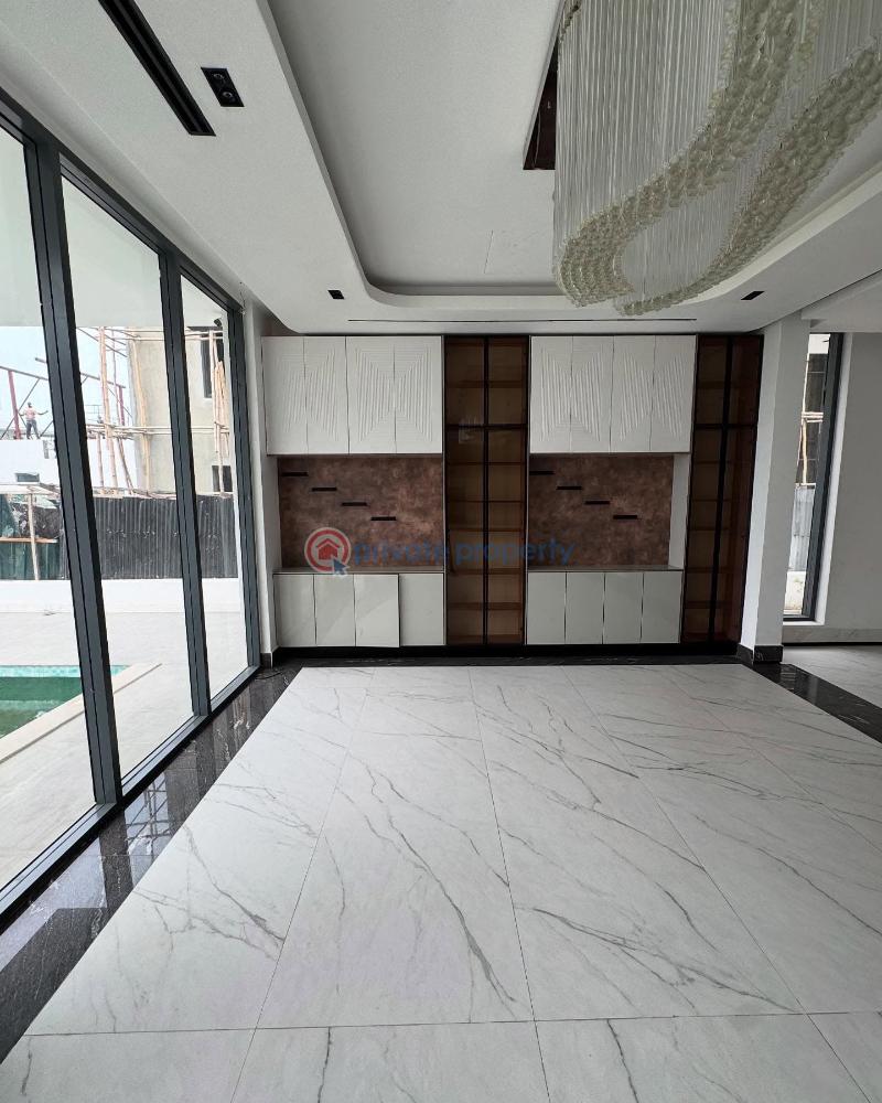 5 bedroom Detached Duplex For Sale Ikate Lekki Lekki Lagos - 17