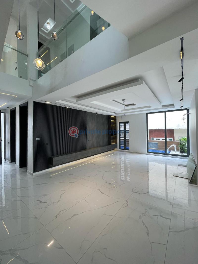 5 bedroom Detached Duplex For Sale Ikota Lekki Lagos - 3
