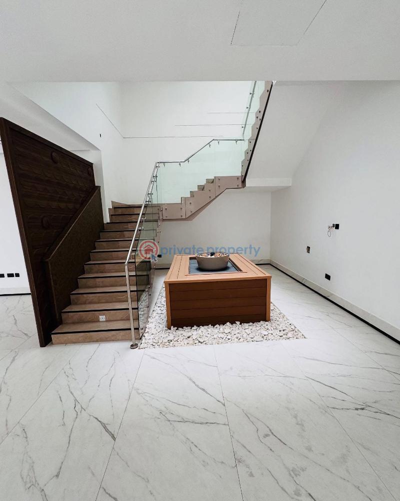 5 bedroom Detached Duplex For Sale Ikate, Lekki Lekki Lagos - 11