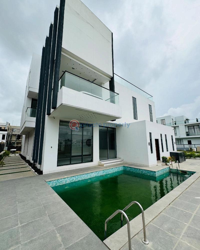 5 bedroom Detached Duplex For Sale Ikate, Lekki Lekki Lagos - 17
