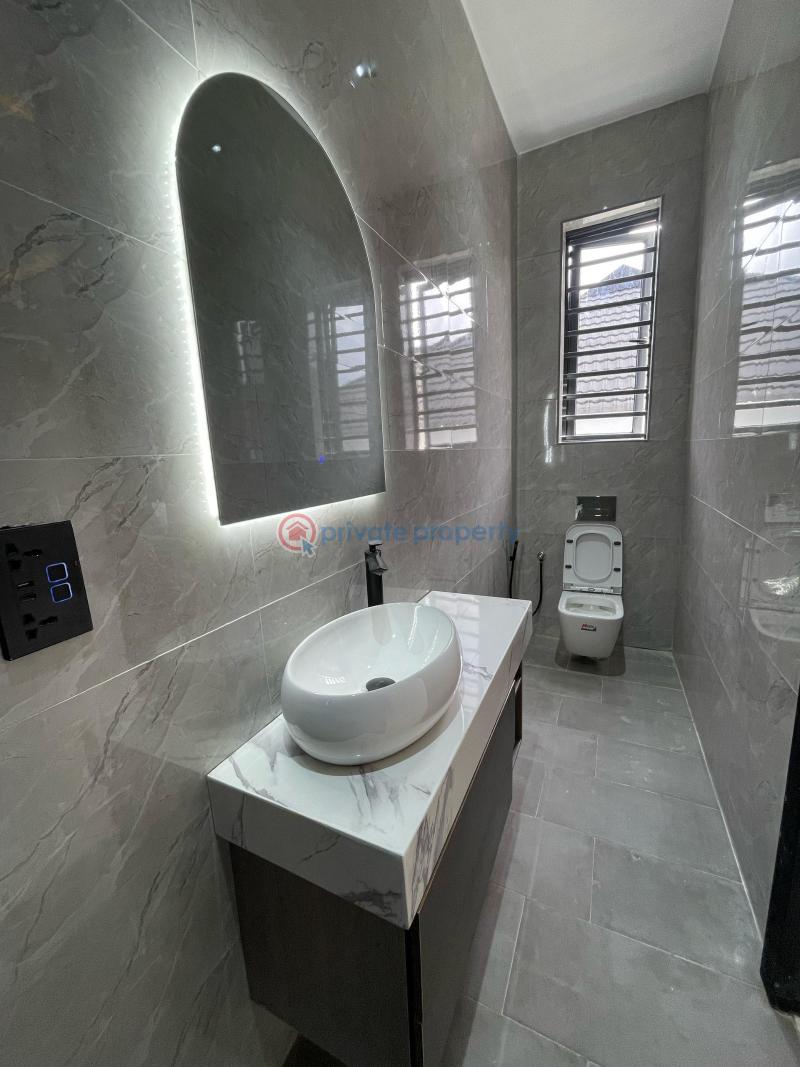 5 bedroom Detached Duplex For Sale Ikota Lekki Lagos - 6