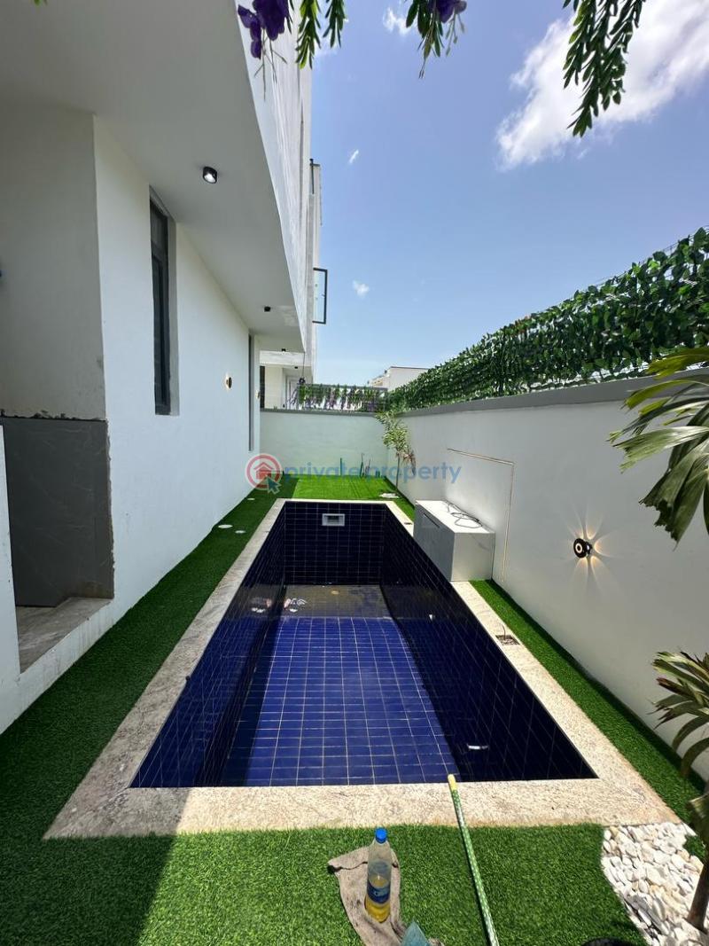 5 bedroom Detached Duplex For Sale Ajah Lagos - 9