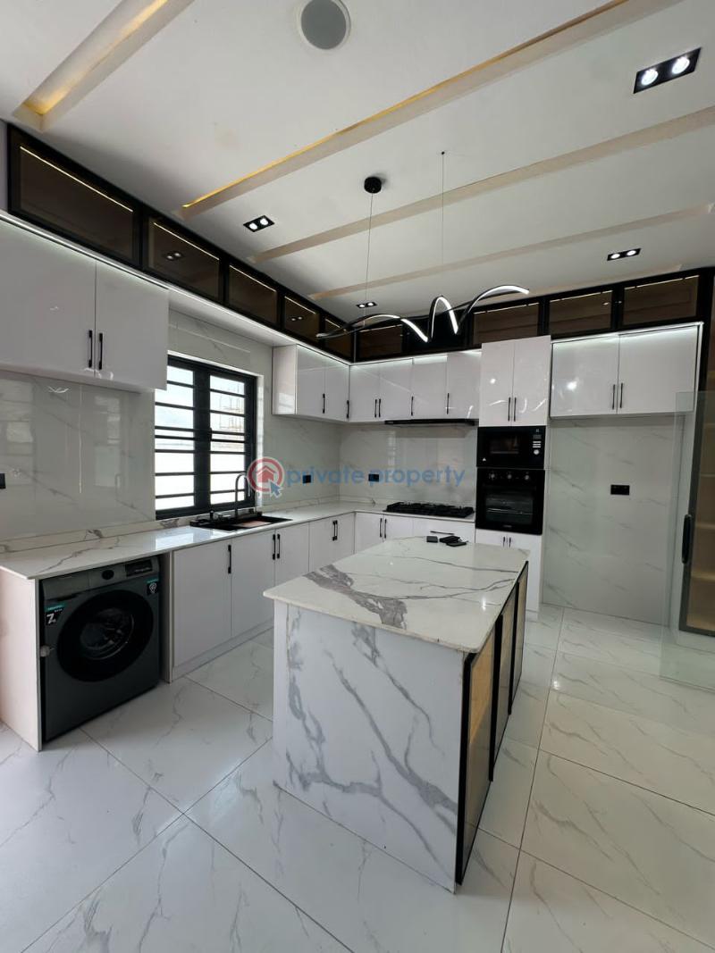 5 bedroom Detached Duplex For Sale Ajah Lagos - 6