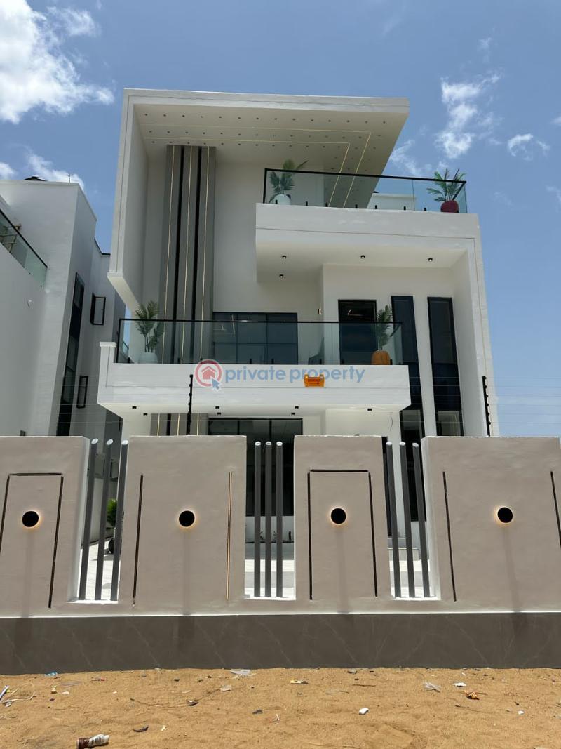 5 bedroom Detached Duplex For Sale Ajah Lagos - 0