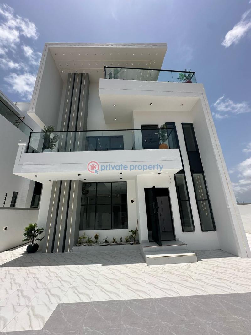 5 bedroom Detached Duplex For Sale Ajah Lagos - 2